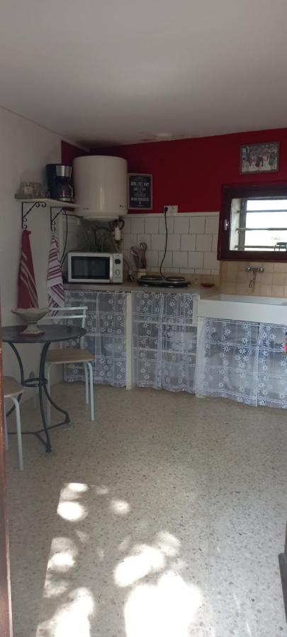 Petite Maison Dans La Campagne A 10 Mn A Pied Du Centre Ville Arles Ngoại thất bức ảnh