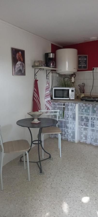 Petite Maison Dans La Campagne A 10 Mn A Pied Du Centre Ville Arles Ngoại thất bức ảnh