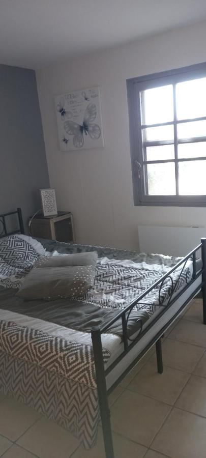 Petite Maison Dans La Campagne A 10 Mn A Pied Du Centre Ville Arles Ngoại thất bức ảnh