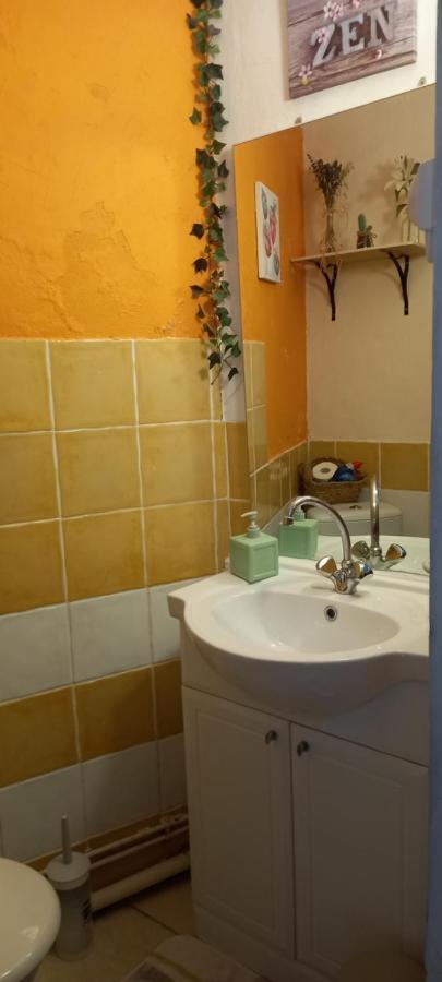 Petite Maison Dans La Campagne A 10 Mn A Pied Du Centre Ville Arles Ngoại thất bức ảnh
