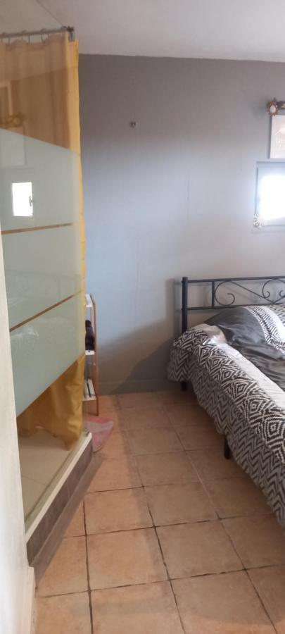 Petite Maison Dans La Campagne A 10 Mn A Pied Du Centre Ville Arles Ngoại thất bức ảnh